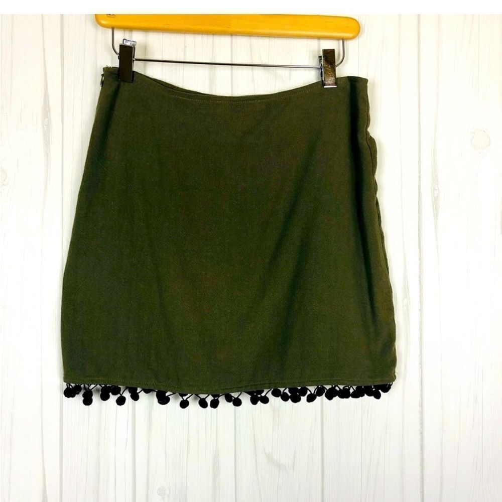 Altar'd State Skirt Floral Embroidered - Picture 4 of 8